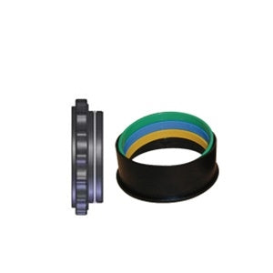 SiTech ComboSet: Quick Glove Ring & Clamp #60230 & #60930 Single Set