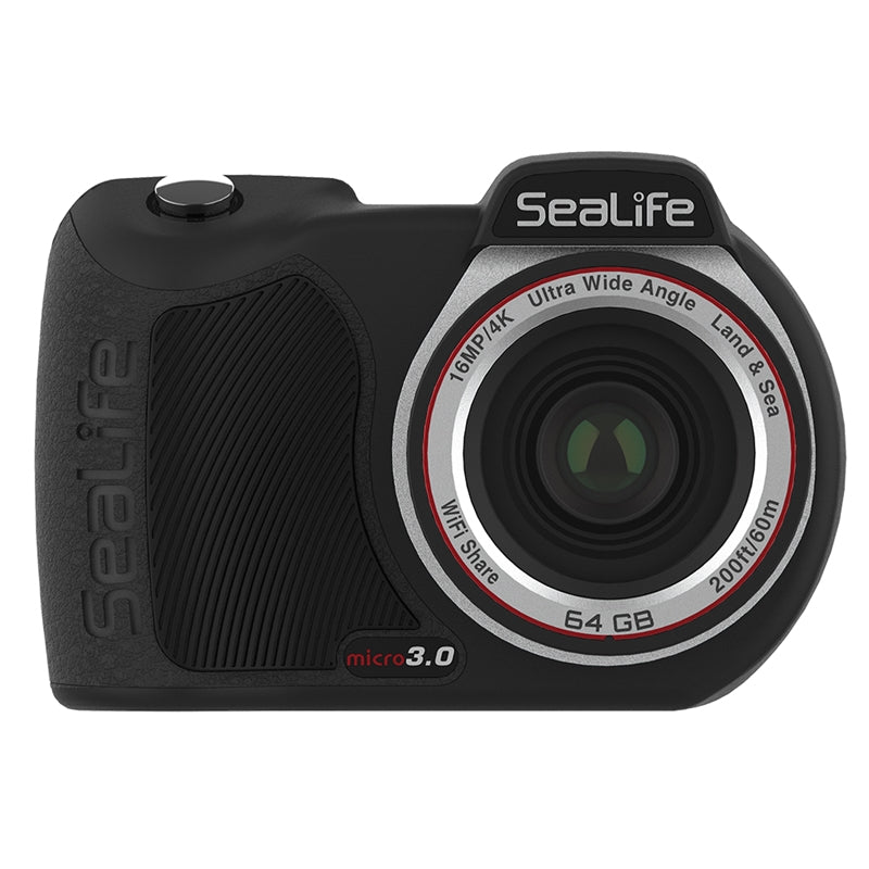 Load image into Gallery viewer, SeaLife Micro 3.0 Camera 64GB, 16mp, 4K
