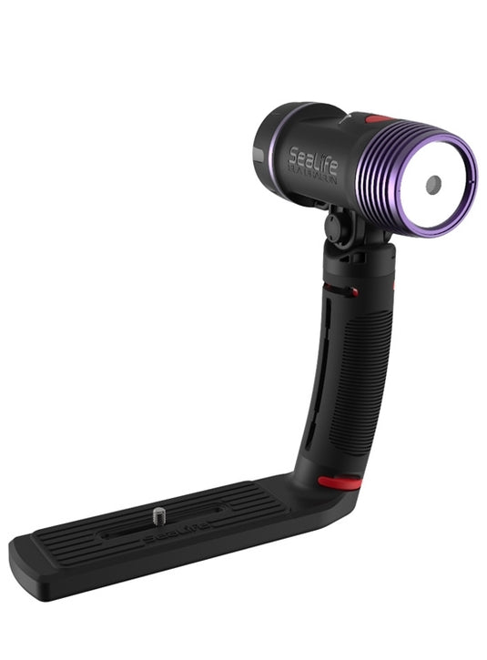 Sea Dragon Fluoro-Dual Beam Light Kit (Inc. grip, single tray, ball joint adapter, & /camera barrier filters)
