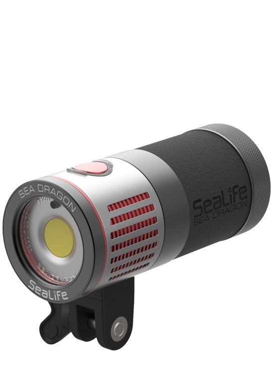 Sea Dragon 4500 Auto UW Photo-Video Light  Head (includes YS Mount, battery & charger)