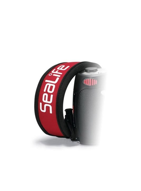Image Of - Deluxe Wrist Strap with Clip