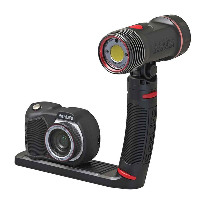 Load image into Gallery viewer, SeaLife Micro 3.0 Pro 3000 Auto Set
