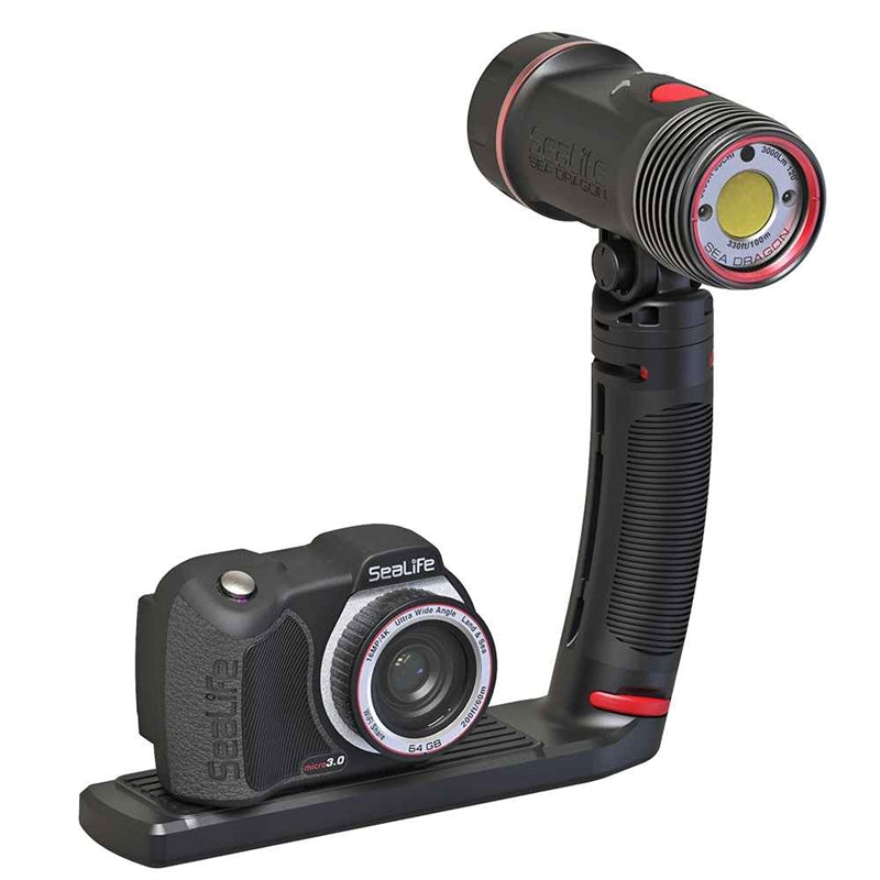 Load image into Gallery viewer, SeaLife Micro 3.0 Pro 3000 Auto Set
