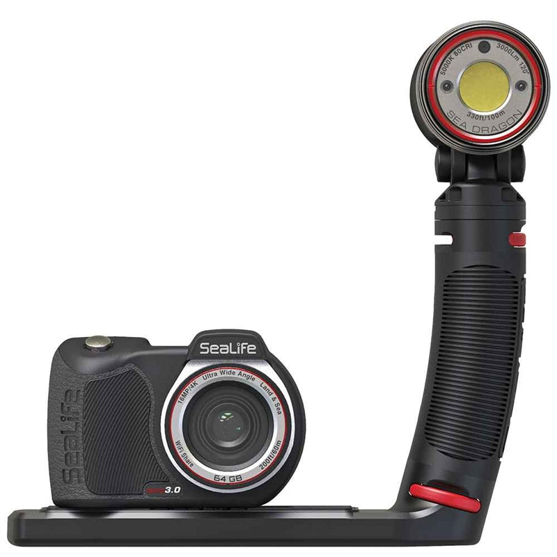 Load image into Gallery viewer, SeaLife Micro 3.0 Pro 3000 Auto Set
