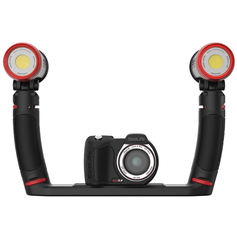 Load image into Gallery viewer, SeaLife Micro 3.0 Pro Duo 5000 Set

