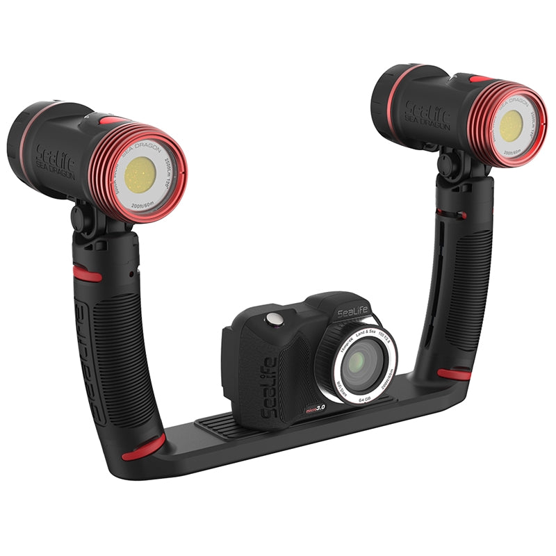 Load image into Gallery viewer, SeaLife Micro 3.0 Pro Duo 5000 Set
