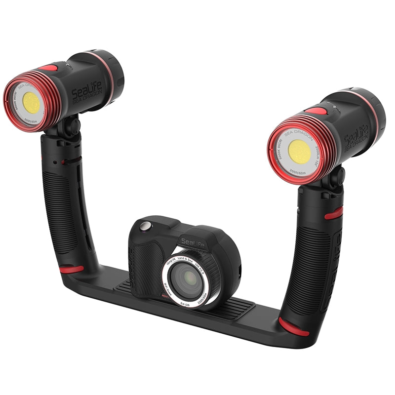 Load image into Gallery viewer, SeaLife Micro 3.0 Pro Duo 5000 Set
