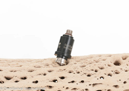 Photo of - OmniSwivel Shutoff Valve 3/8