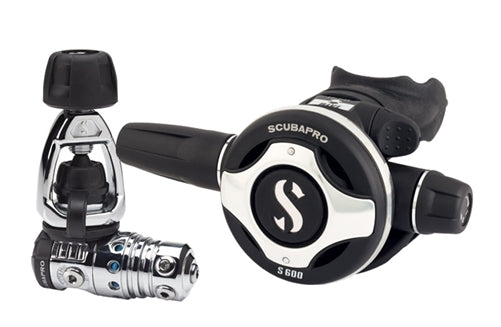 ScubaPro MK25 EVO S600 Regulator