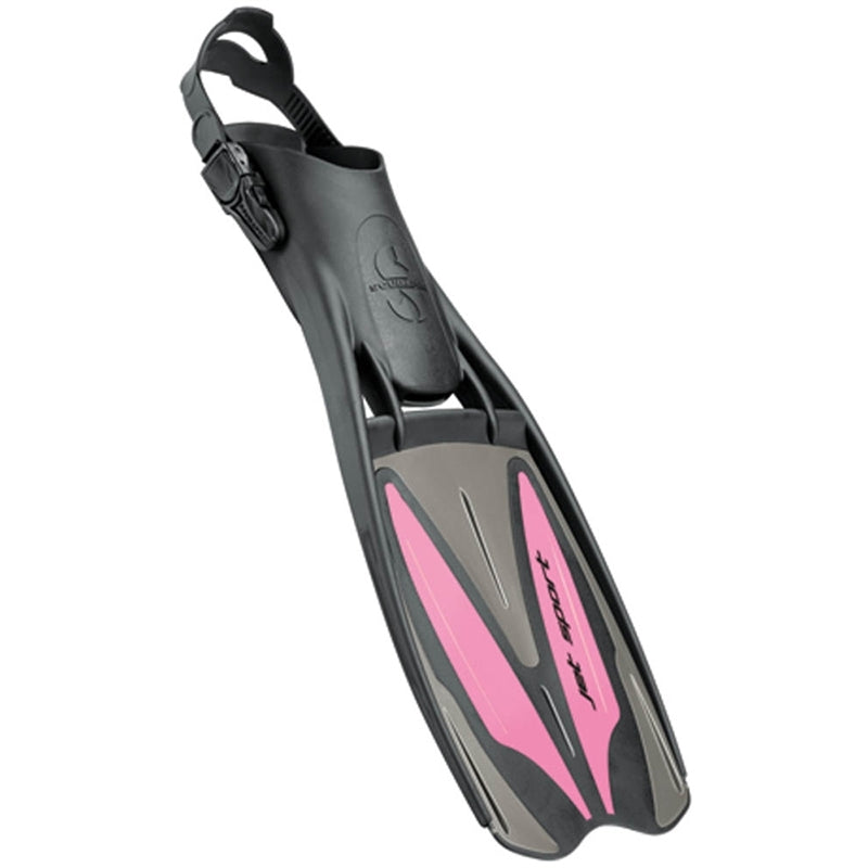 Load image into Gallery viewer, Image Of - Scubapro Jet Sport Fins - Jet Sport Pink - M
