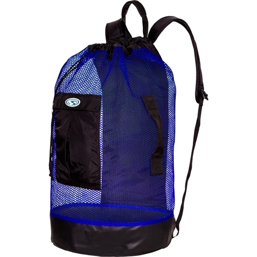 Load image into Gallery viewer, Stahlsac Panama Mesh Backpack
