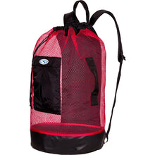 Load image into Gallery viewer, Stahlsac Panama Mesh Backpack
