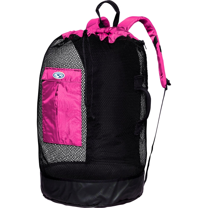 Load image into Gallery viewer, Stahlsac Bonaire Mesh Backpack
