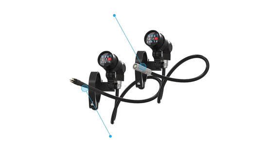 Shearwater NERD2 Hands free dive computer w/ DiveCan