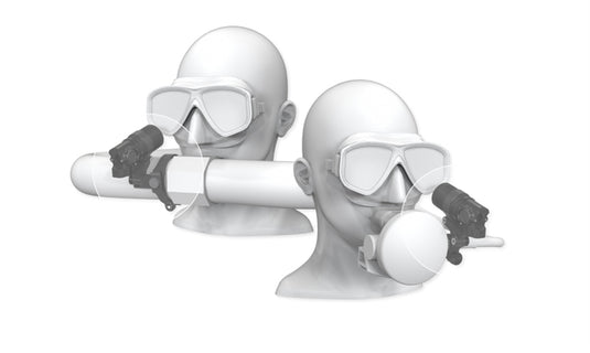 Shearwater NERD2 Hands free dive computer w/ DiveCan