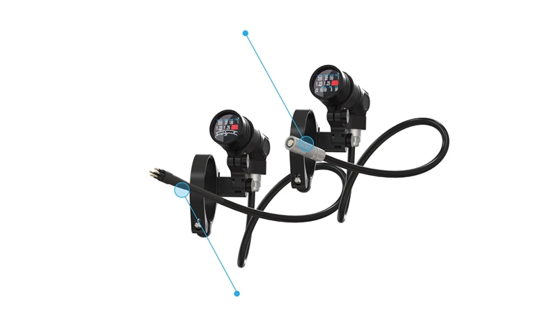 Load image into Gallery viewer, Shearwater NERD2 Hands free dive computer w/ DiveCan for JJ

