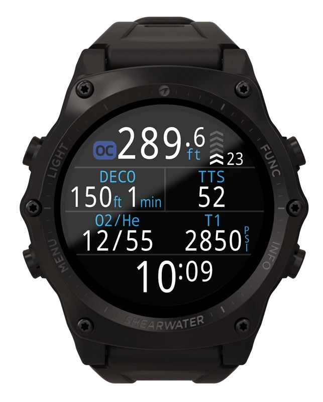 Load image into Gallery viewer, Shearwater Teric Dive Computer

