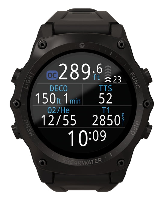 Shearwater Teric Dive Computer