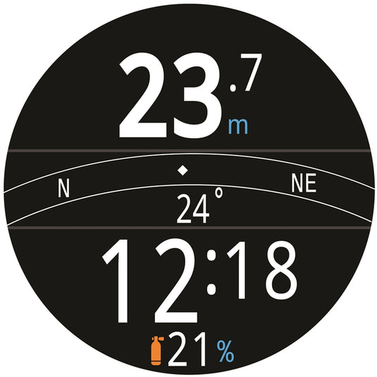 Shearwater Teric Dive Computer