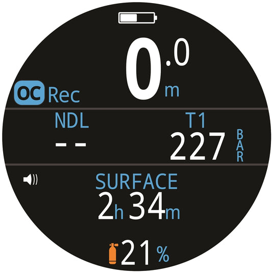 Shearwater Teric Dive Computer