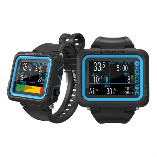 Image Of - Shearwater Peregrine Dive Computer