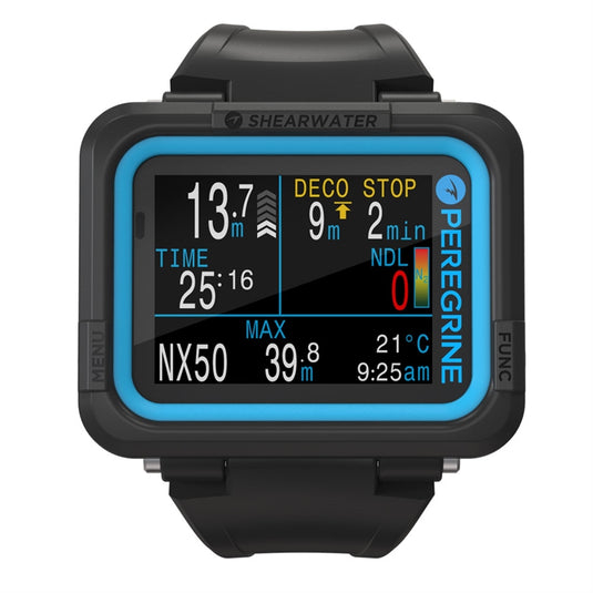 Image Of - Shearwater Peregrine Dive Computer