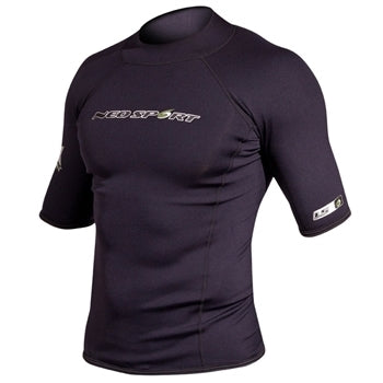 Neosport XSPAN 1.5mm Mens Short Sleeve Shirt