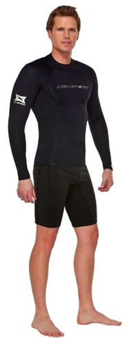 Neosport XSPAN 1.5mm Mens Long Sleeve Shirt