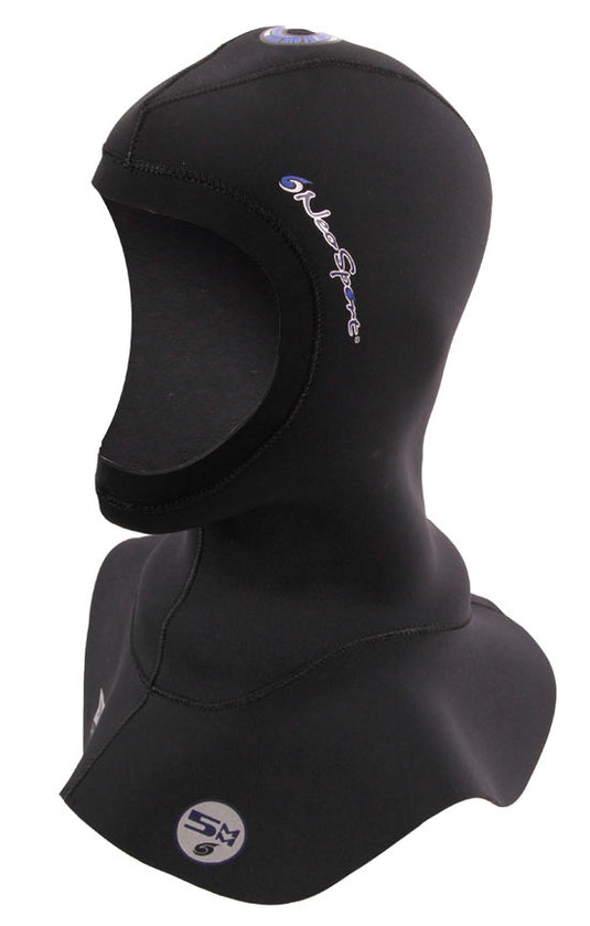 image of Neosport Xspan 7/5MM Bibbed Hood