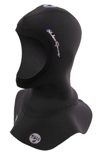 Image Of - Henderson Xspan 5/3MM Bibbed Hood