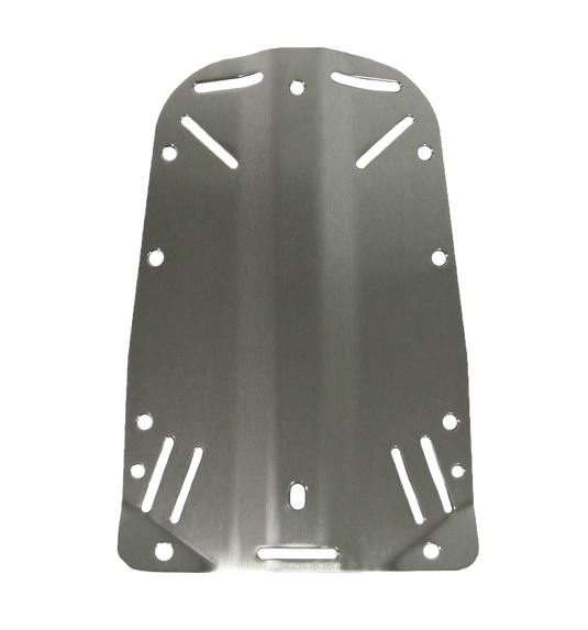 Image Of - Halcyon SS Backplate Small