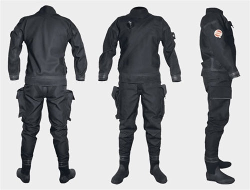 Image Of - Enduro Drysuit by Santi