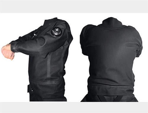 Load image into Gallery viewer, Image Of - Enduro Drysuit by Santi
