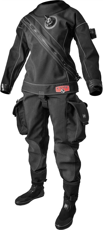 Image Of - E.Lite Drysuit by Santi