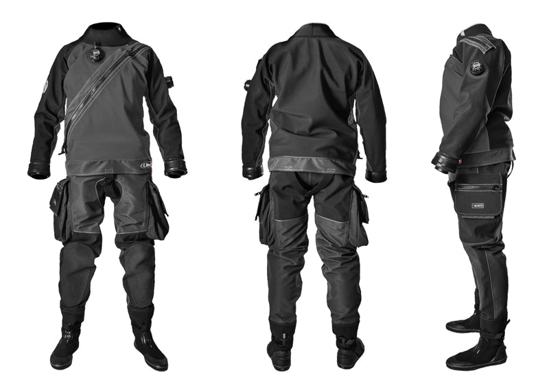 Load image into Gallery viewer, Image Of - E.Lite+ Drysuit by Santi

