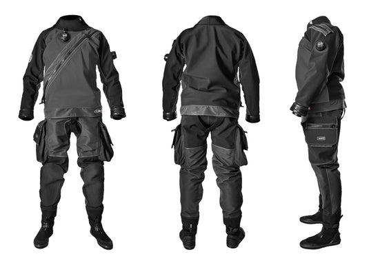 Image Of - E.Lite+ Drysuit by Santi