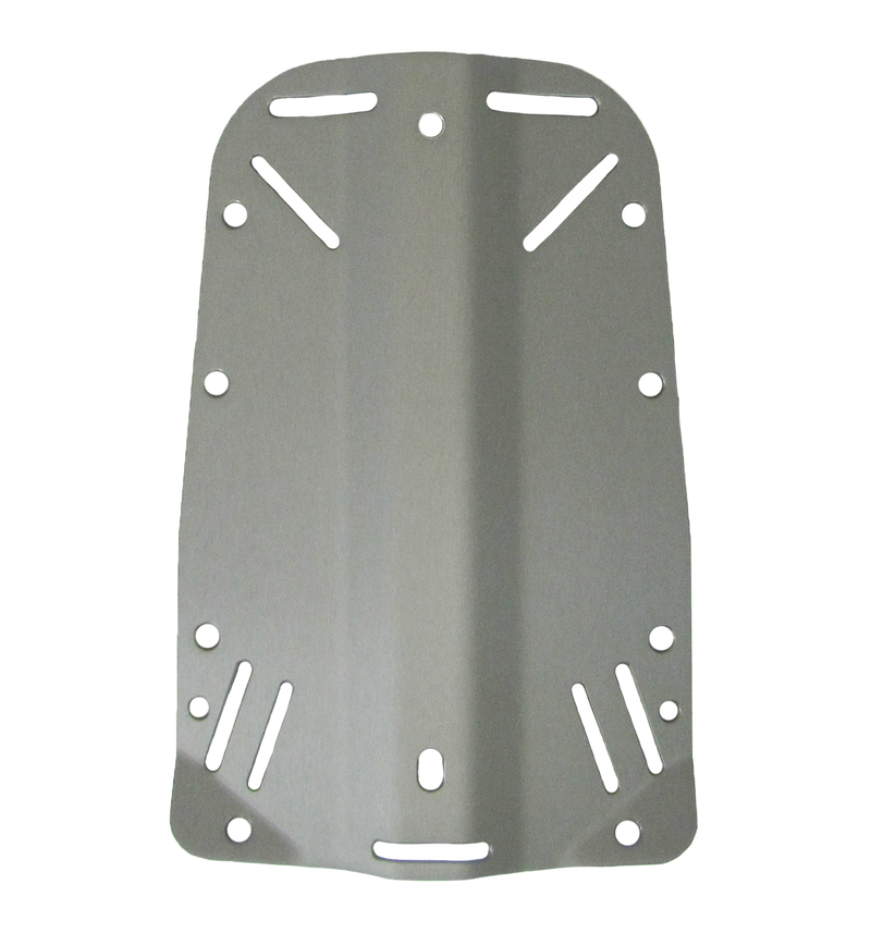 Load image into Gallery viewer, Image Of - Halcyon Aluminum Hardcoated Backplate Small

