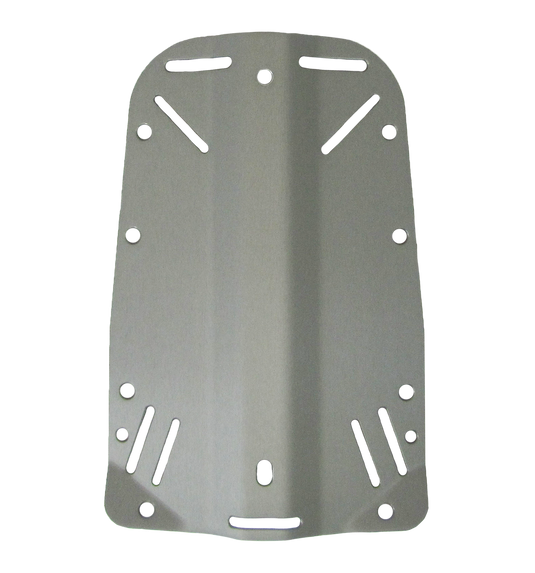 Image Of - Halcyon Aluminum Hardcoated Backplate Small