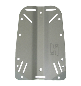 Image Of - Halcyon Aluminum Hardcoated Backplate Small