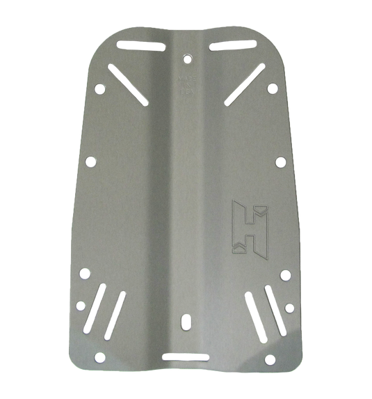 Image Of - Halcyon Aluminum Hardcoated Backplate Small
