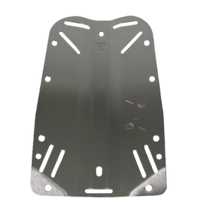 Image Of - Halcyon SS Backplate Small