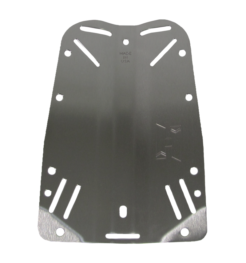 Load image into Gallery viewer, Image Of - Halcyon SS Backplate Small
