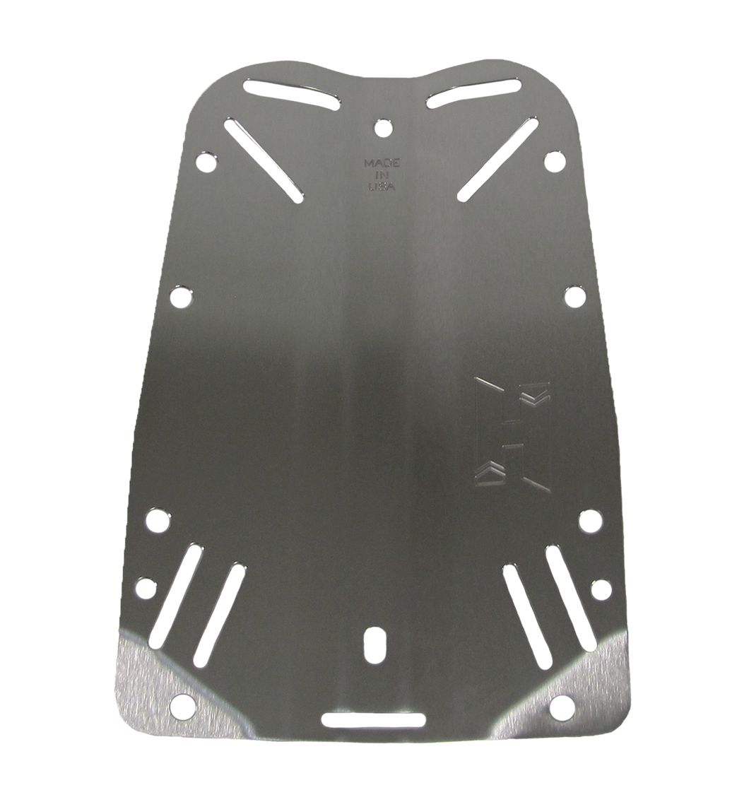 Image Of - Halcyon SS Backplate Small