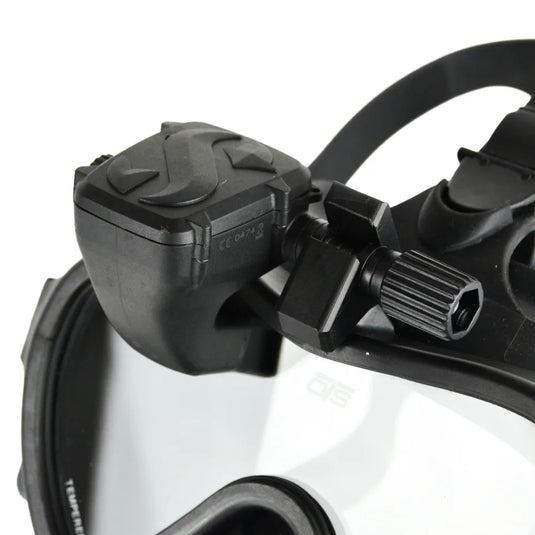 Photo of - OTS ScubaPro HUD Mount for Spectrum FFM - Scubadelphia DiveSeekers.com