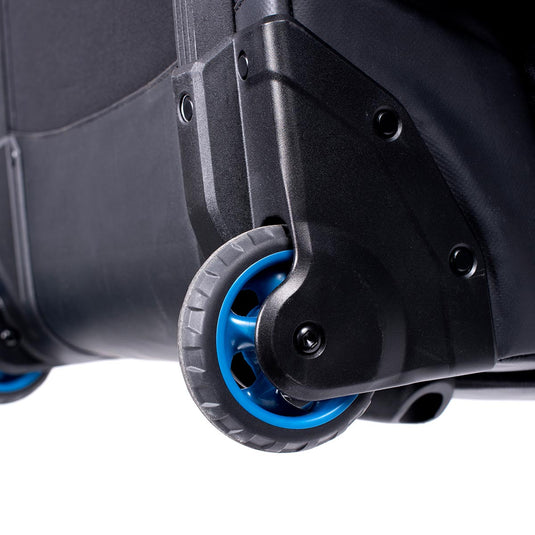 Photo of - Stahlsac 27in Steel Wheeled Bag, Black - Scubadelphia DiveSeekers.com