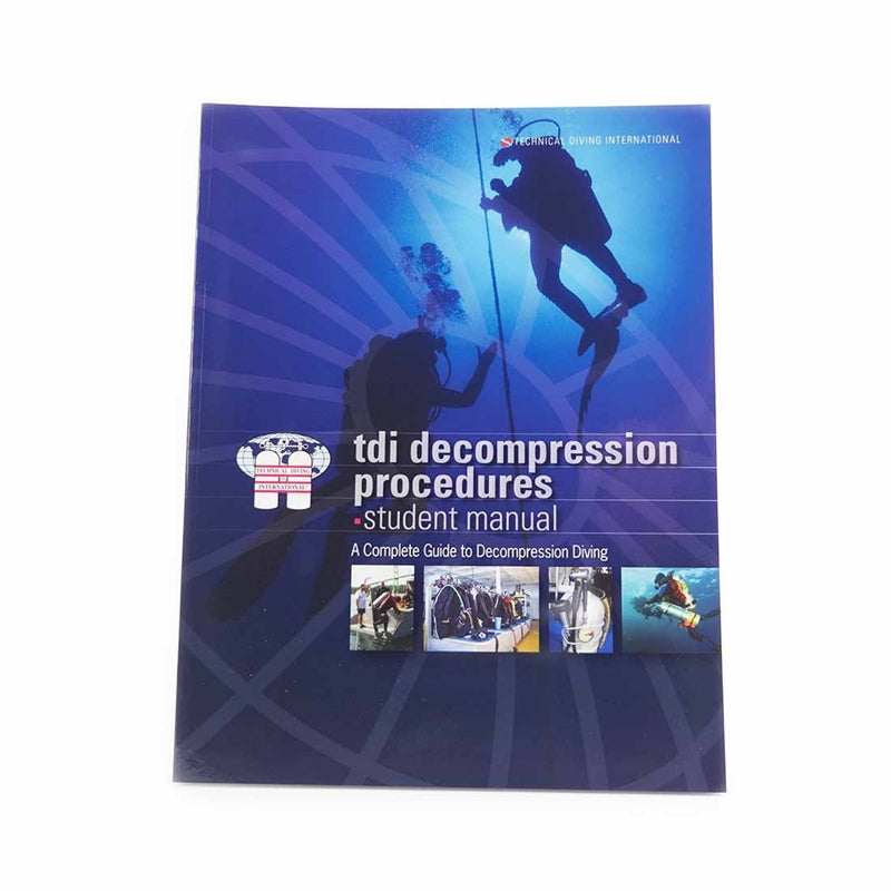 Image Of - Decompression Procedures Manual