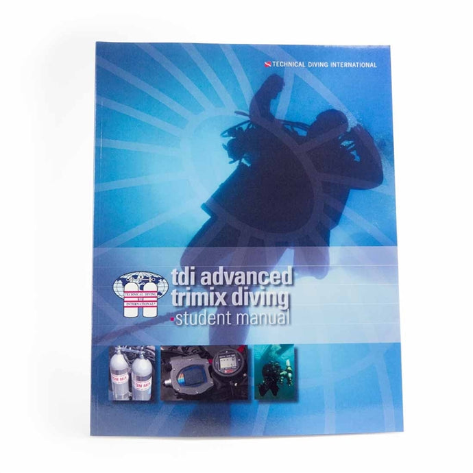 Image Of - Advanced Trimix Manual