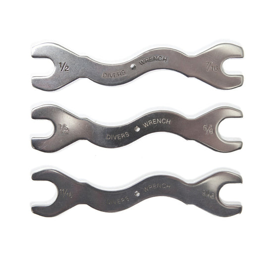 Photo of - XS Scuba Scuba Wrenches - Set of 3 - Scubadelphia DiveSeekers.com