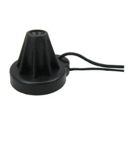 Trident Regulator Dust Cap with String