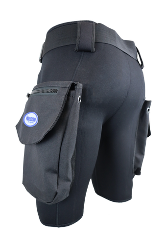 Photo of - Halcyon Tech Shorts With Pockets - Scubadelphia DiveSeekers.com